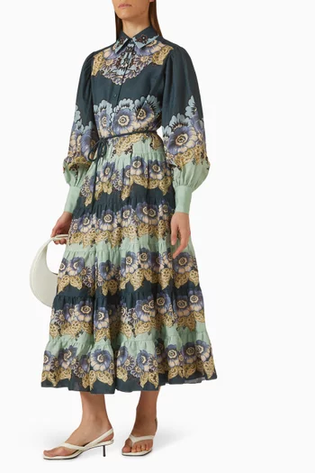 Madalena Shirt Dress