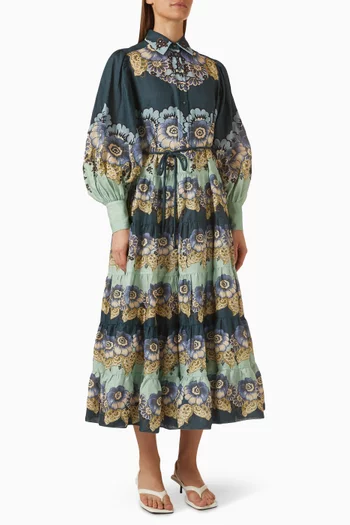 Madalena Shirt Dress