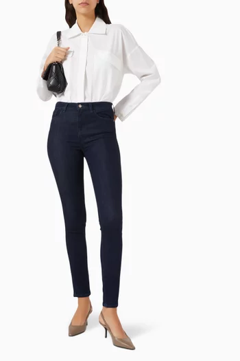 قميص بجيوب قطن