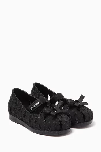 M Lover Ballet Flats in PVC