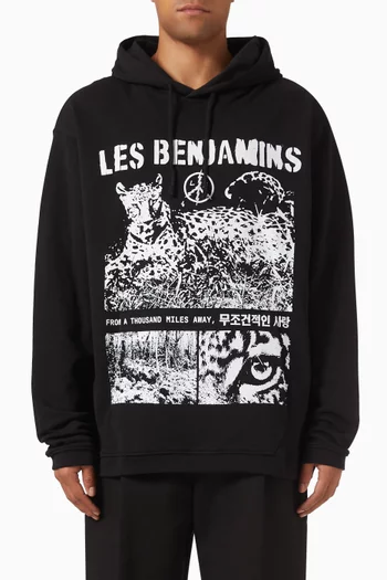 004 Hoodie in Cotton