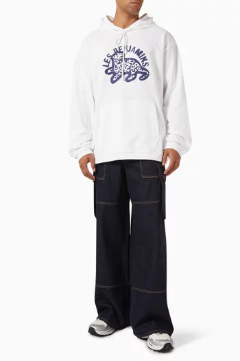 012 Hoodie in Cotton