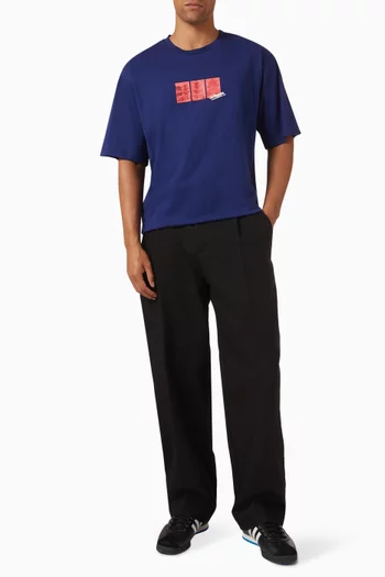 005 Relaxed T-shirt in Cotton