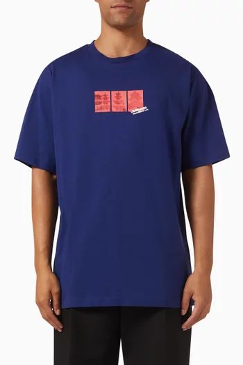 005 Relaxed T-shirt in Cotton