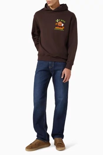 J76 Straight-fit Jeans in Denim