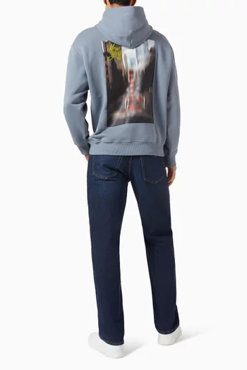 Graphic-print Hoodie