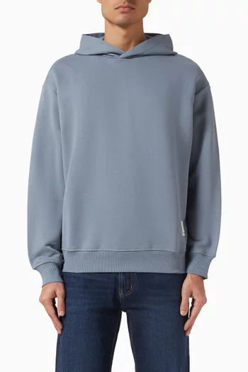 Graphic-print Hoodie