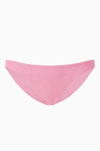 Toulouse Zigzag Bikini Briefs