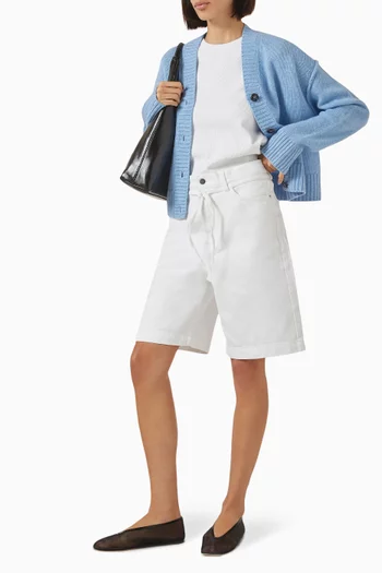 Phil Shorts in Denim