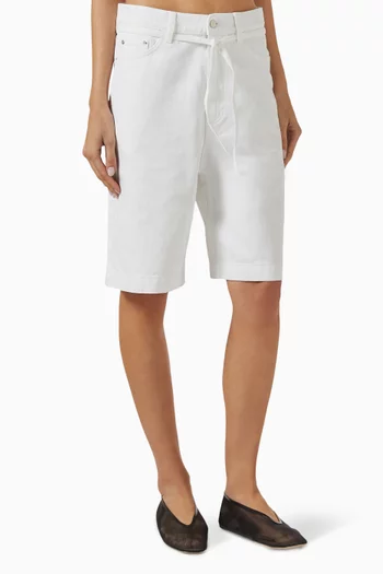 Phil Shorts in Denim