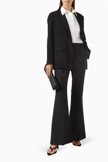 قميص إلستون قصير قطن