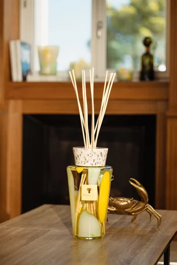 Totem 2l Riviera Santo Sospir Luxury Bottle Diffuser Medium