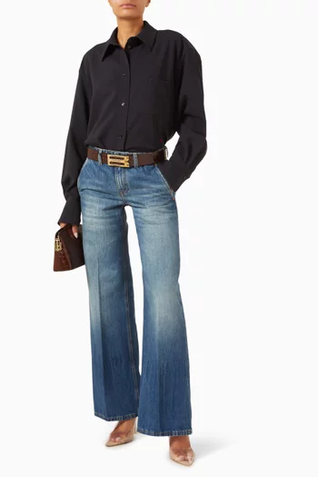 قميص بيجاما جيرسيه