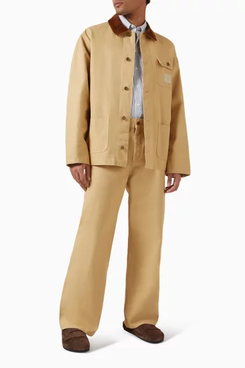 SRHWC Painters Jacket in Cotton