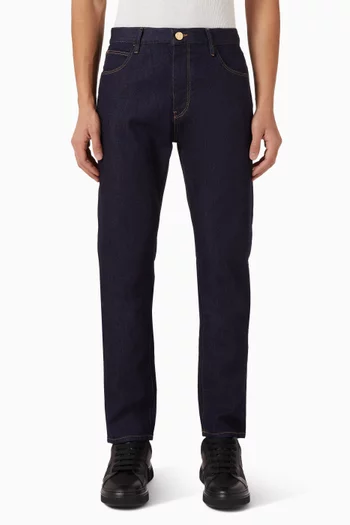Slim Fit Jeans in Denim