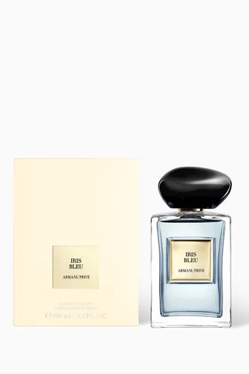Iris Bleu Eau de Toilette, 100ml