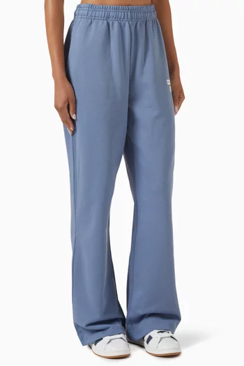 AS Bold Straight-leg Sweatpants
