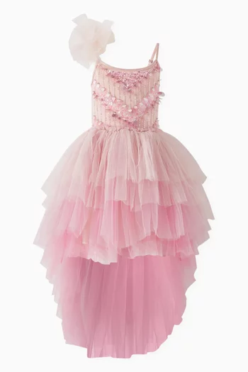 Team Colours Tutu Dress