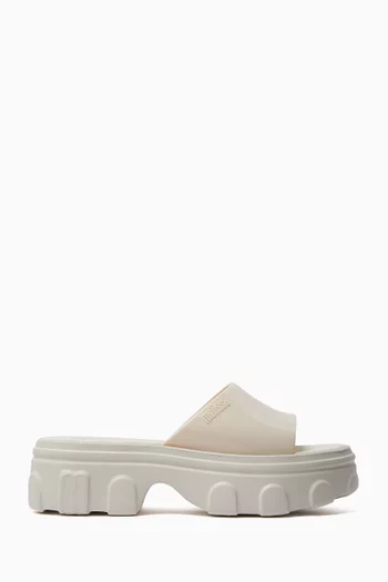 Ella 55 Platform Sandals in Melflex™
