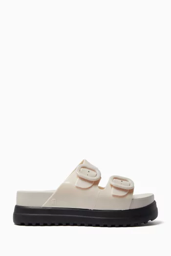 Cozy Platform Slides in Melflex™