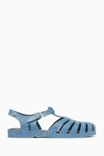 Possession Printed Sandals in Melflex™