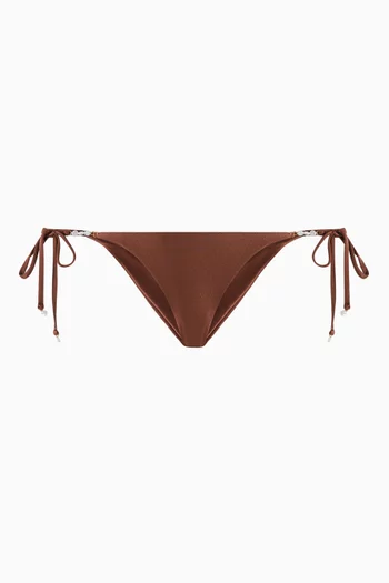 Luna Bikini Briefs