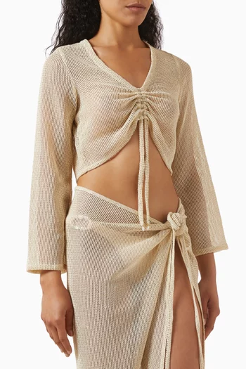 Tamaya Crop Top