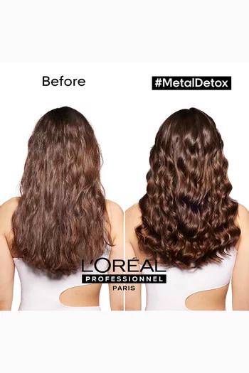 شامبو ميتال ديتوكس خالٍ من السلفات، 500 ملل