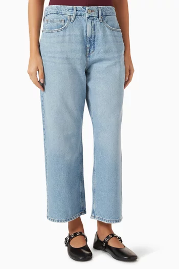 Good 90s Cropped Relaxed Jeans