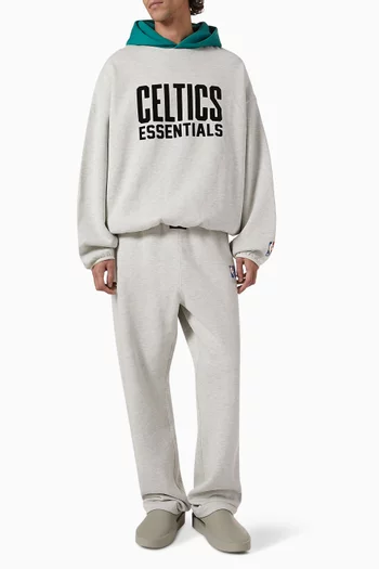 x NBA Celtics Pullover Hoodie in Core Fleece