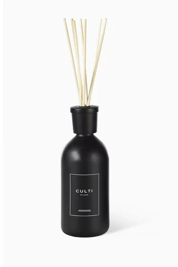 Black Aramara Fragrance Diffuser, 500ml