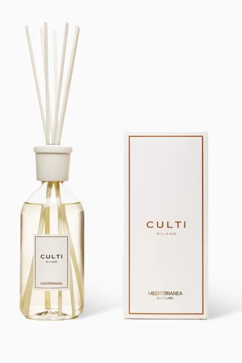 Mediterranea White Label Diffuser, 500ml