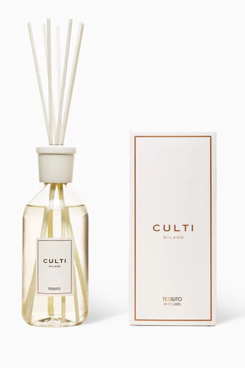 Tessuto Stile White Label Room Diffuser, 500ml