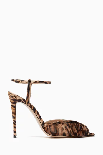 صندل كاتي بكعب 105 مم ستان