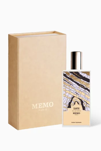 ماء عطر زانت، 75 ملل