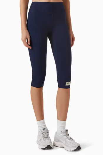 Capri Leggings in Recycled Softskin