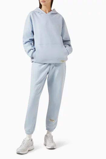 Oversized Hoodie in Organic Cotton