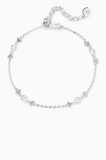 سوار ستيشن فضة إسترلينية