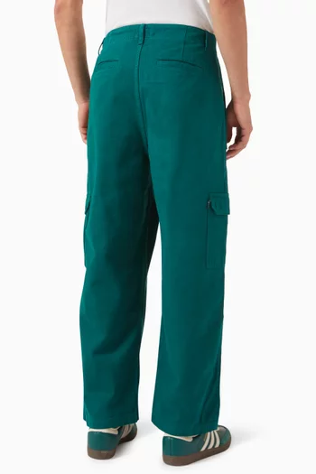 Cargo Pants in Cotton