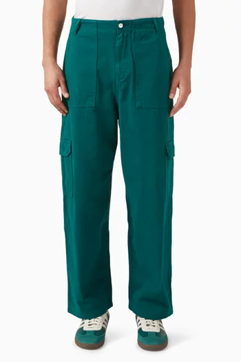 Cargo Pants in Cotton