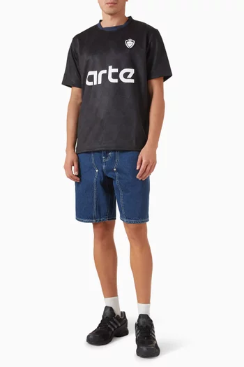 Energy T-shirt in Cotton