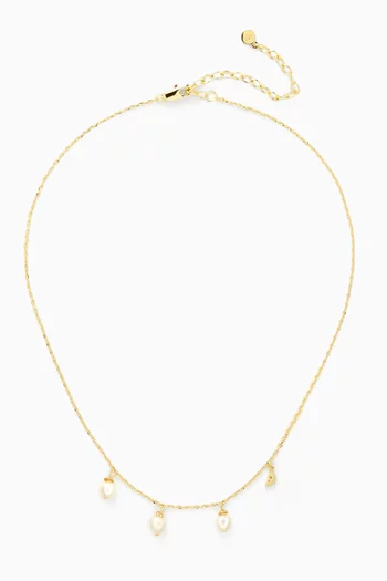 قلادة ستيشن نحاس