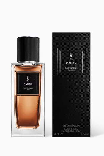 ماء عطر كابان بعبير التونكا من مجموعة لو فيستيير دي بارفام، 125 ملل