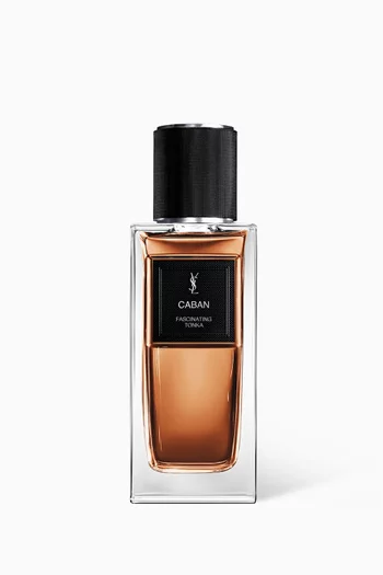 ماء عطر كابان بعبير التونكا من مجموعة لو فيستيير دي بارفام، 125 ملل