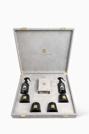 مجموعة تاتش اوف عود - ذا لوكس عود