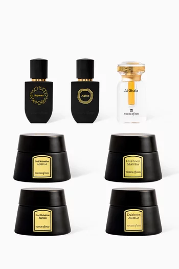 مجموعة تاتش اوف عود - عود برستيج