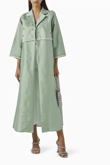 Embellished Abaya & Sheila