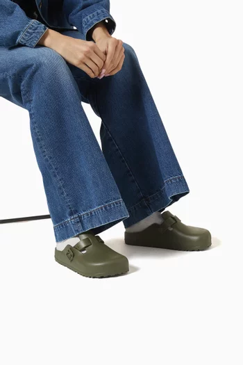Boston Clog Sandals in EVA
