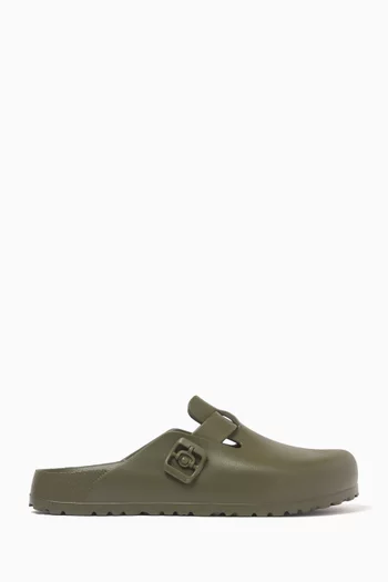Boston Clog Sandals in EVA