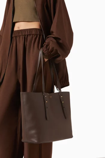 حقيبة يد دو إت أول كبيرة جلد